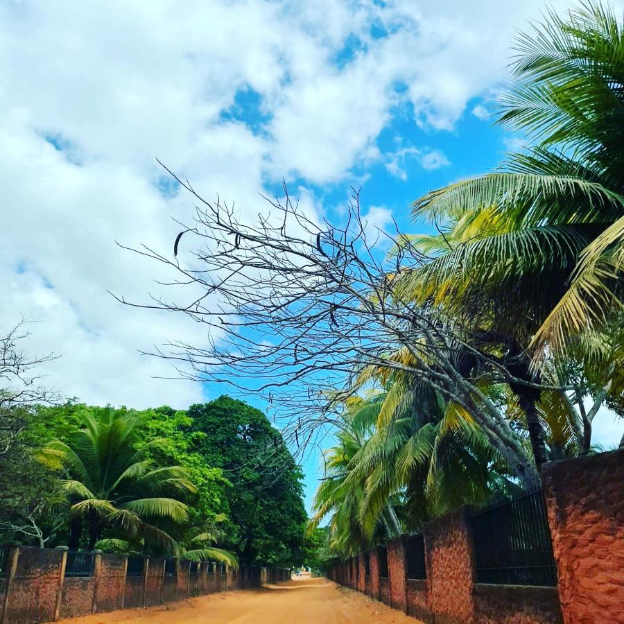 Vila Casa Do Sossego Jijoca de Jericoacoara Exteriér fotografie