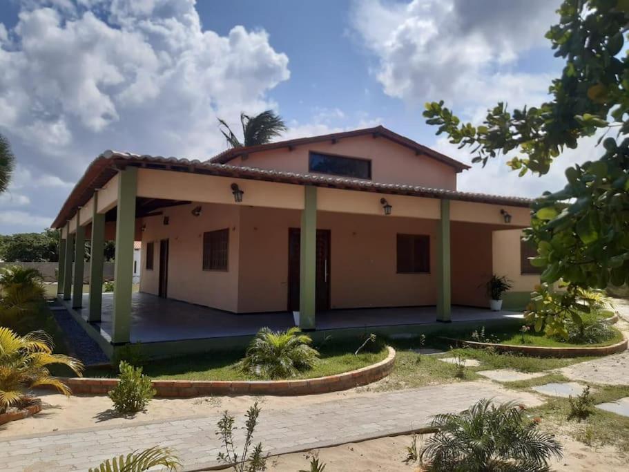 Vila Casa Do Sossego Jijoca de Jericoacoara Exteriér fotografie