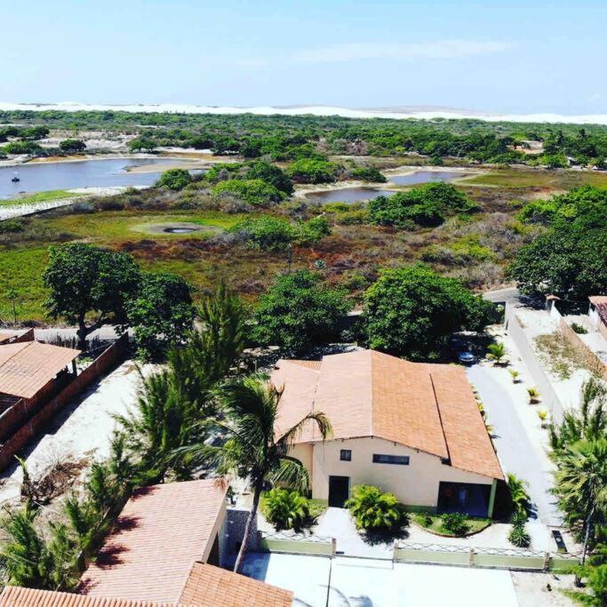 Vila Casa Do Sossego Jijoca de Jericoacoara Exteriér fotografie