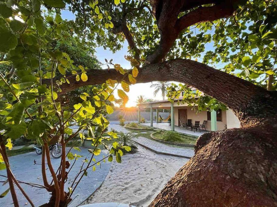 Vila Casa Do Sossego Jijoca de Jericoacoara Exteriér fotografie