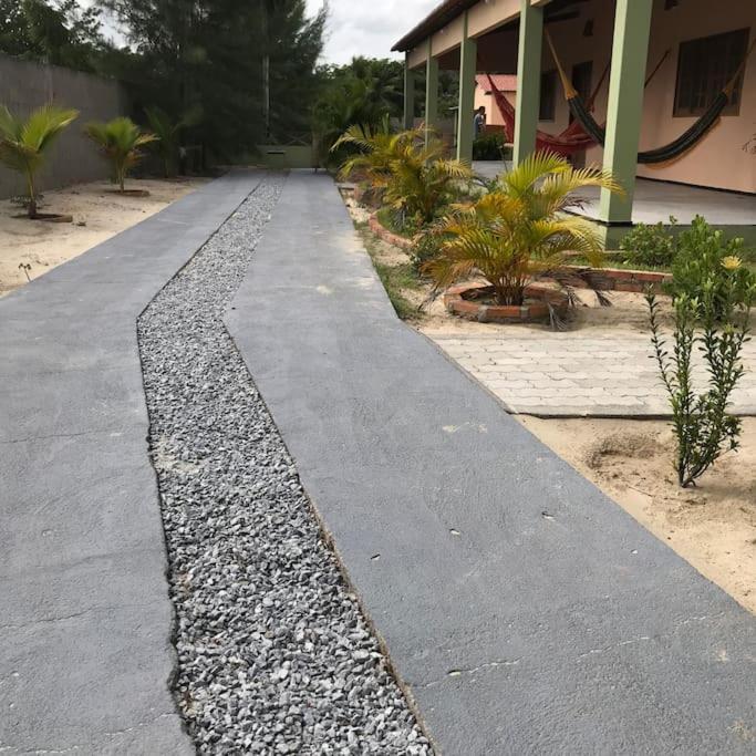 Vila Casa Do Sossego Jijoca de Jericoacoara Exteriér fotografie