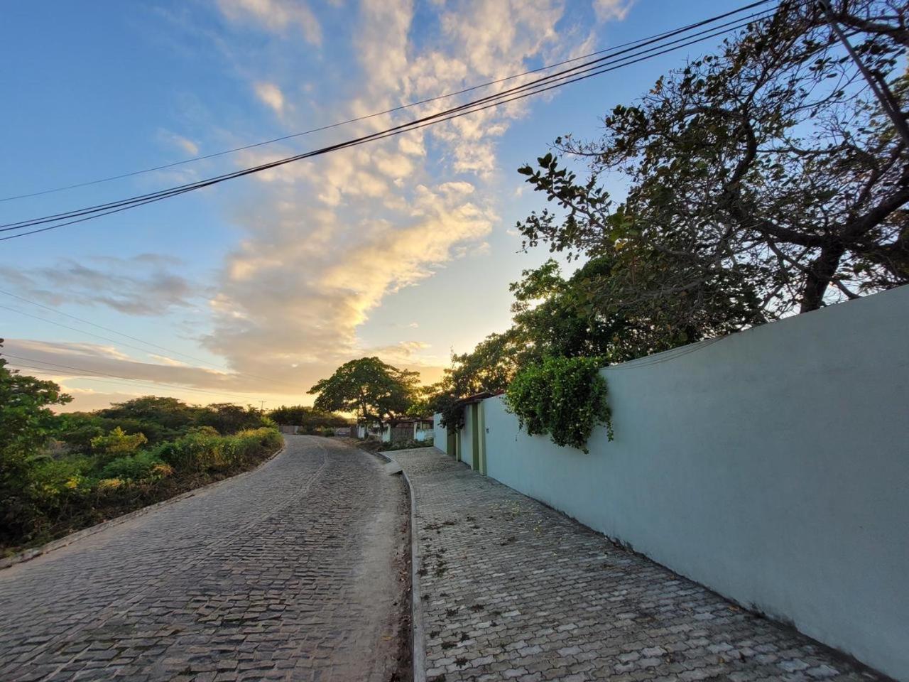 Vila Casa Do Sossego Jijoca de Jericoacoara Exteriér fotografie